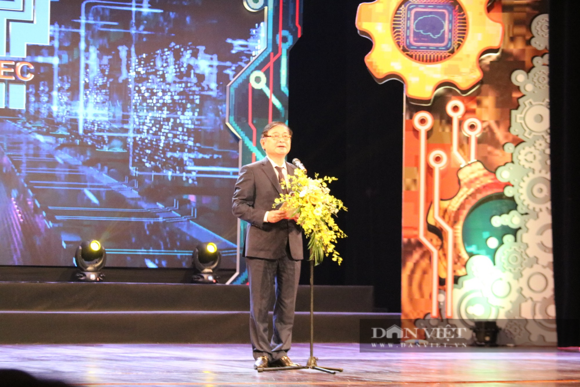 Tôn vinh 43 công trình xuất sắc nhận giải thưởng Sáng tạo khoa học công nghệ Việt Nam 2022 - Ảnh 1.