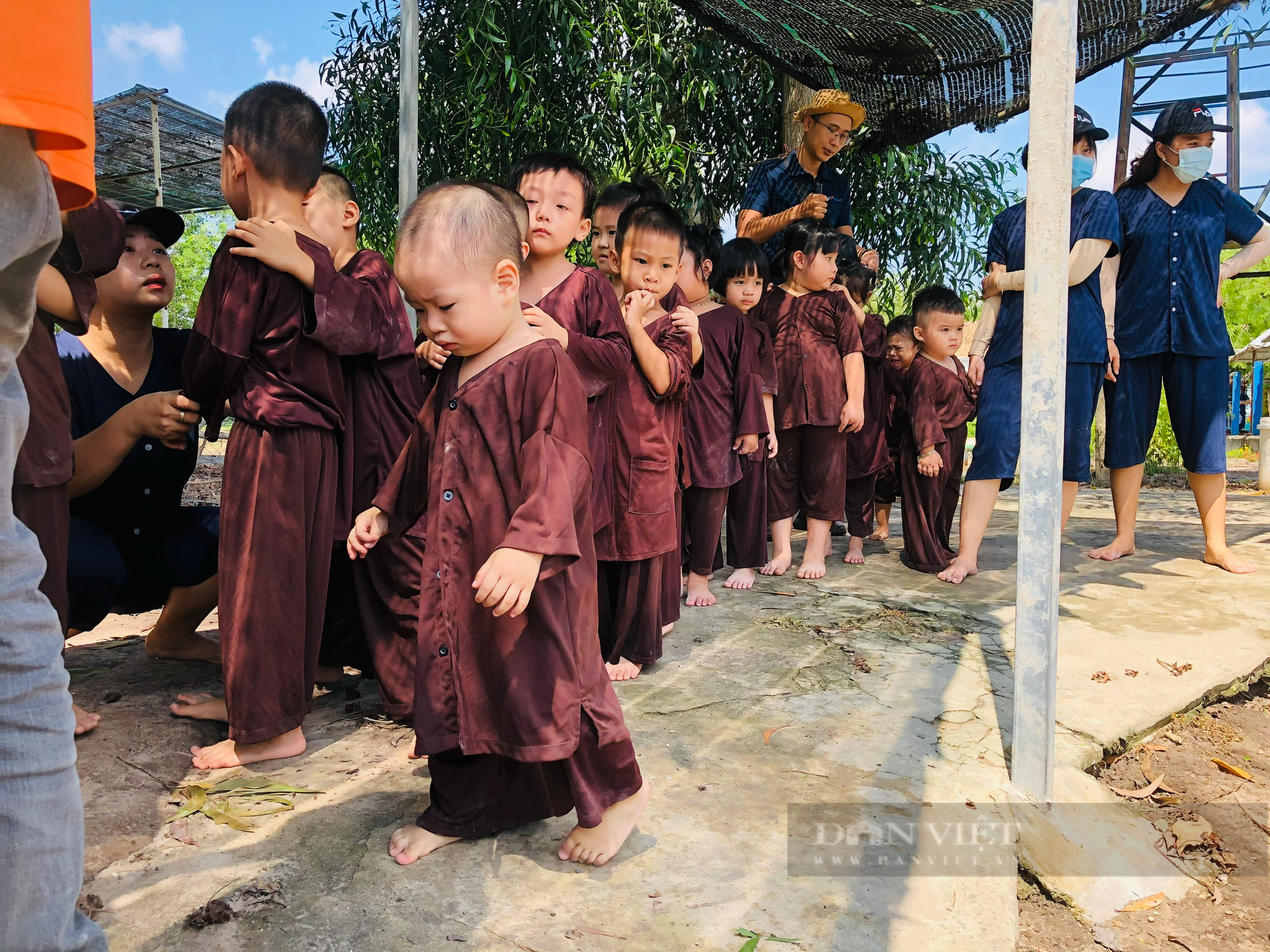 TP.HCM: Trường mầm non được giữ trẻ dịp hè, không được dạy kiến thức văn hóa - Ảnh 3.