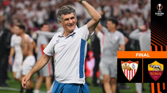 Sevilla vô địch Europa League, HLV Mendilibar tiết lộ điều bất ngờ - Ảnh 2.