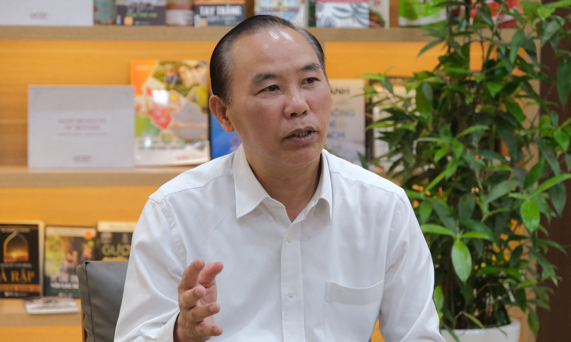 Thứ trưởng Bộ NNPTNT: Xuất khẩu gạo của Việt Nam năm 2023 có thể đạt 8 triệu tấn - Ảnh 1.