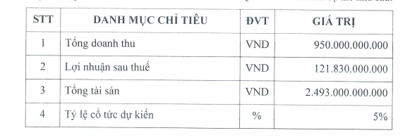 EVERLAND (EVG): Không chi trả cổ tức 2022, triển khai dự án đầu tư 5.500 tỷ đồng - Ảnh 1.