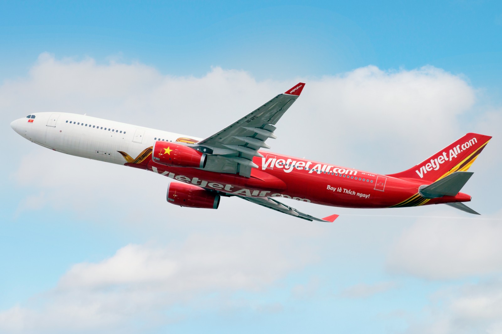 Vietjet là hãng hàng không chi phí thấp có dịch vụ trên tàu bay tốt nhất toàn cầu 2023 - Ảnh 1.