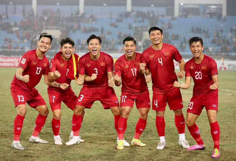 Báo Indonesia nhận xét bất ngờ về cơ hội dự World Cup 2026 của ĐT Việt Nam - Ảnh 2.
