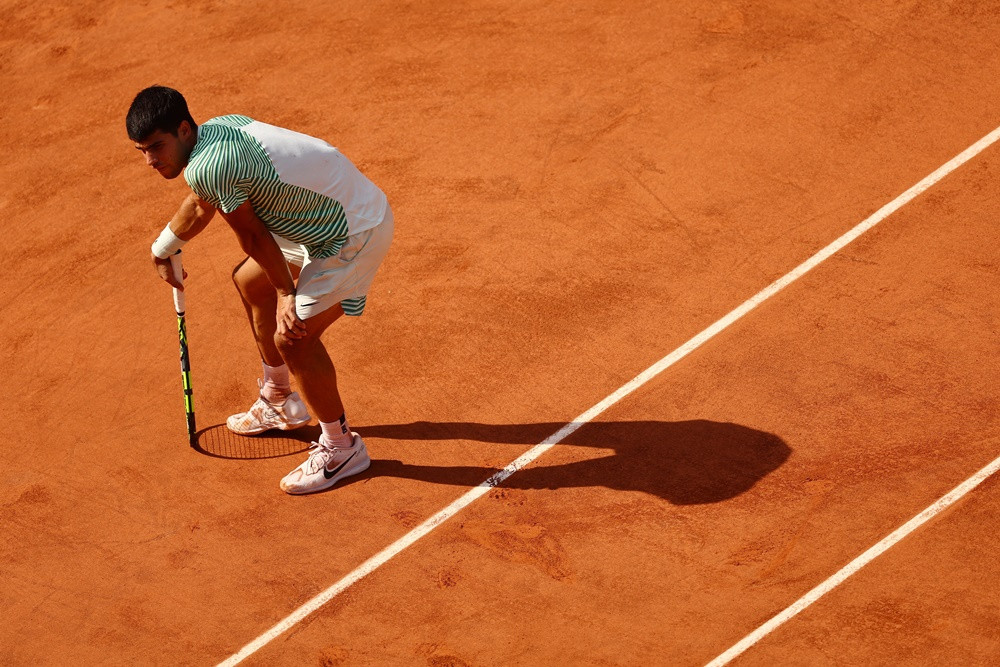 Siêu kỷ lục về danh hiệu Grand Slam chỉ còn cách Djokovic 1 trận đấu - Ảnh 2.