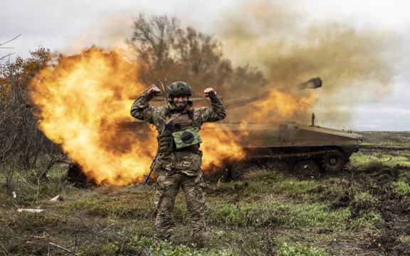 Lực lượng Ukraine đã bí mật thâm nhập vào chiến tuyến của Nga ở một số khu vực