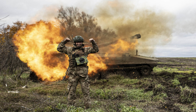 Lực lượng Ukraine đã thâm nhập vào chiến tuyến của Nga ở một số khu vực - Ảnh 1.