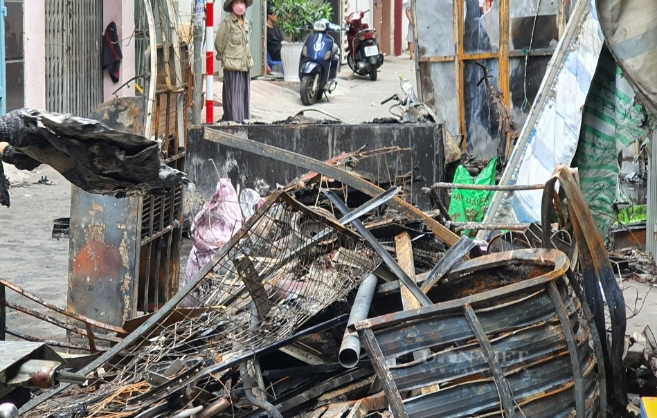 Người dân nói gì về vụ cháy khiến 3 người trong gia đình ở Nha Trang tử vong - Ảnh 2.
