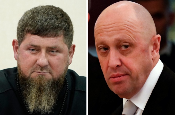 Lãnh đạo Chechnya bật mí cuộc nói chuyện trực tiếp để giải quyết mâu thuẫn với ông trùm lính đánh thuê Wagner - Ảnh 1.