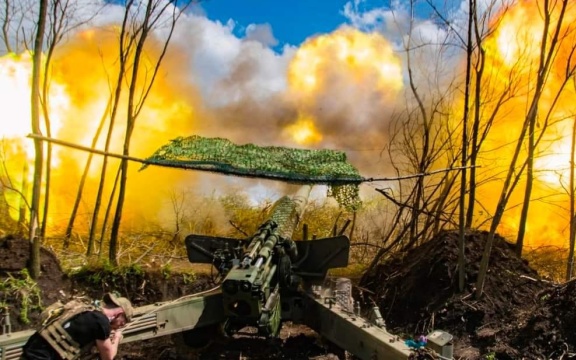 Ukraine khoe 'xoá sổ' hơn 50 binh sĩ Nga trong cuộc tấn công hoả lực vào trại huấn luyện