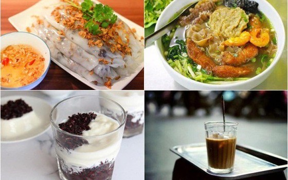 Hà Nội: Xây dựng bản đồ Food tour quảng bá rộng rãi ẩm thực - Ảnh 1.