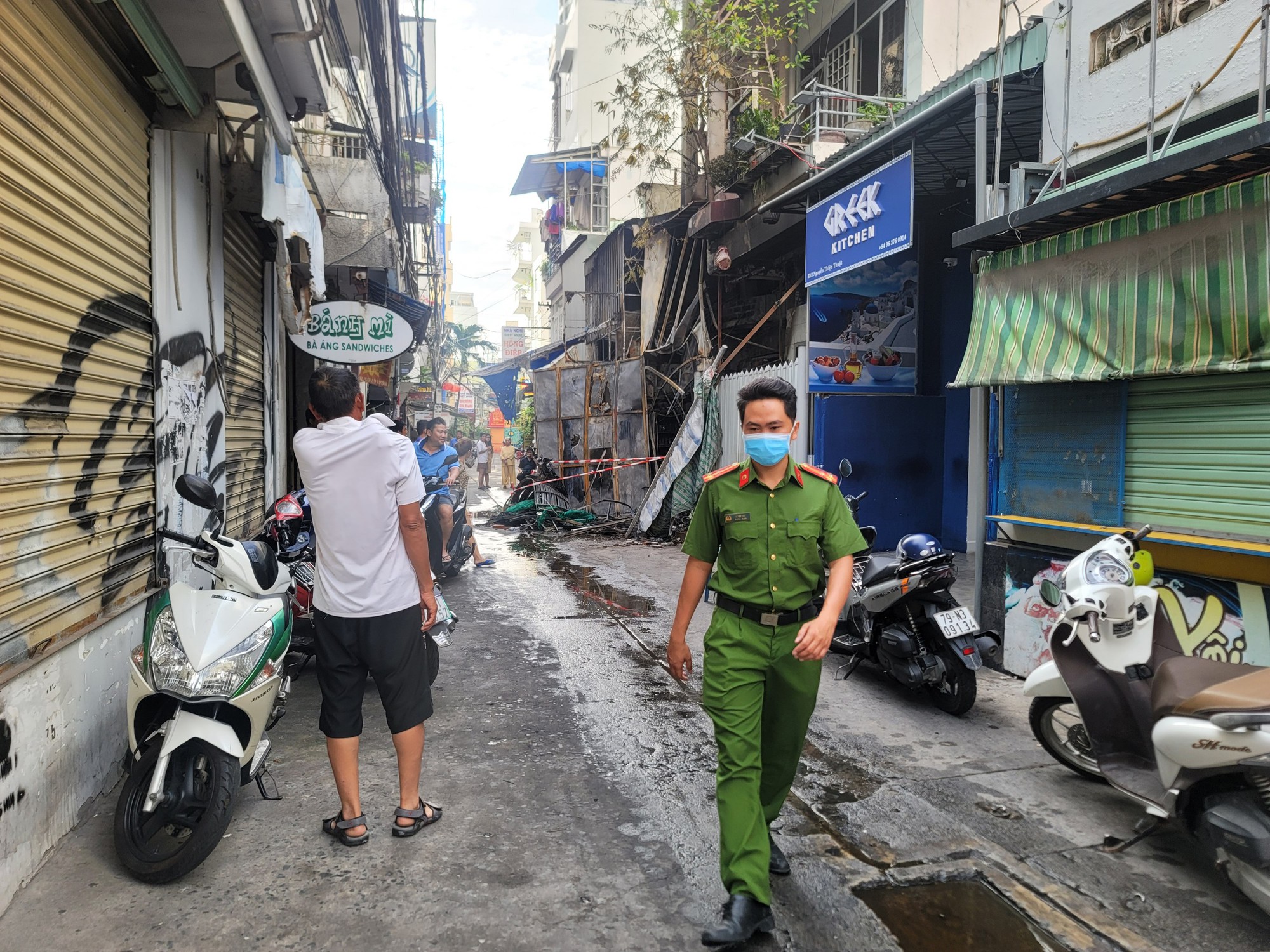 Vụ cháy khiến 3 người tử vong ở Nha Trang - Ảnh 1.