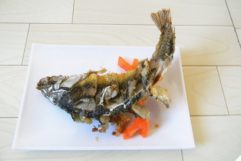 Loại cá được ví như sâm nước, mua về nấu kiểu này lạ nhưng rất ngon, ăn đã cái miệng - Ảnh 12.
