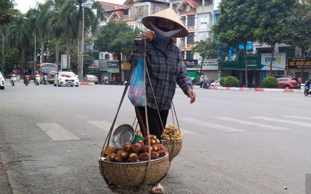 Ký ức Hà Nội: Nét bình dị giữa đất kinh kỳ