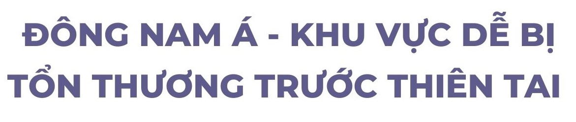 Khẳng định vai trò trách nhiệm của Việt Nam trong hợp tác ASEAN về quản lý thiên tai - Ảnh 1.