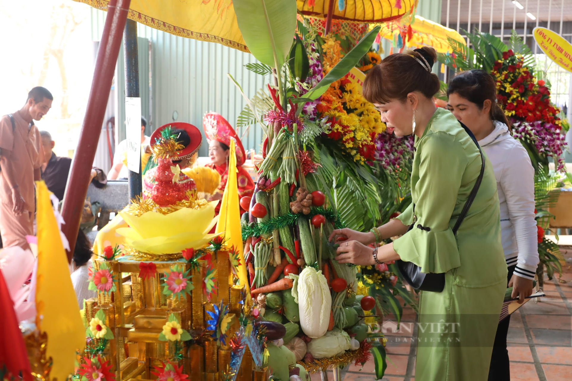 Nét văn hoá cổ truyền trong lễ hội Am Chúa tại Khánh Hòa - Ảnh 5.