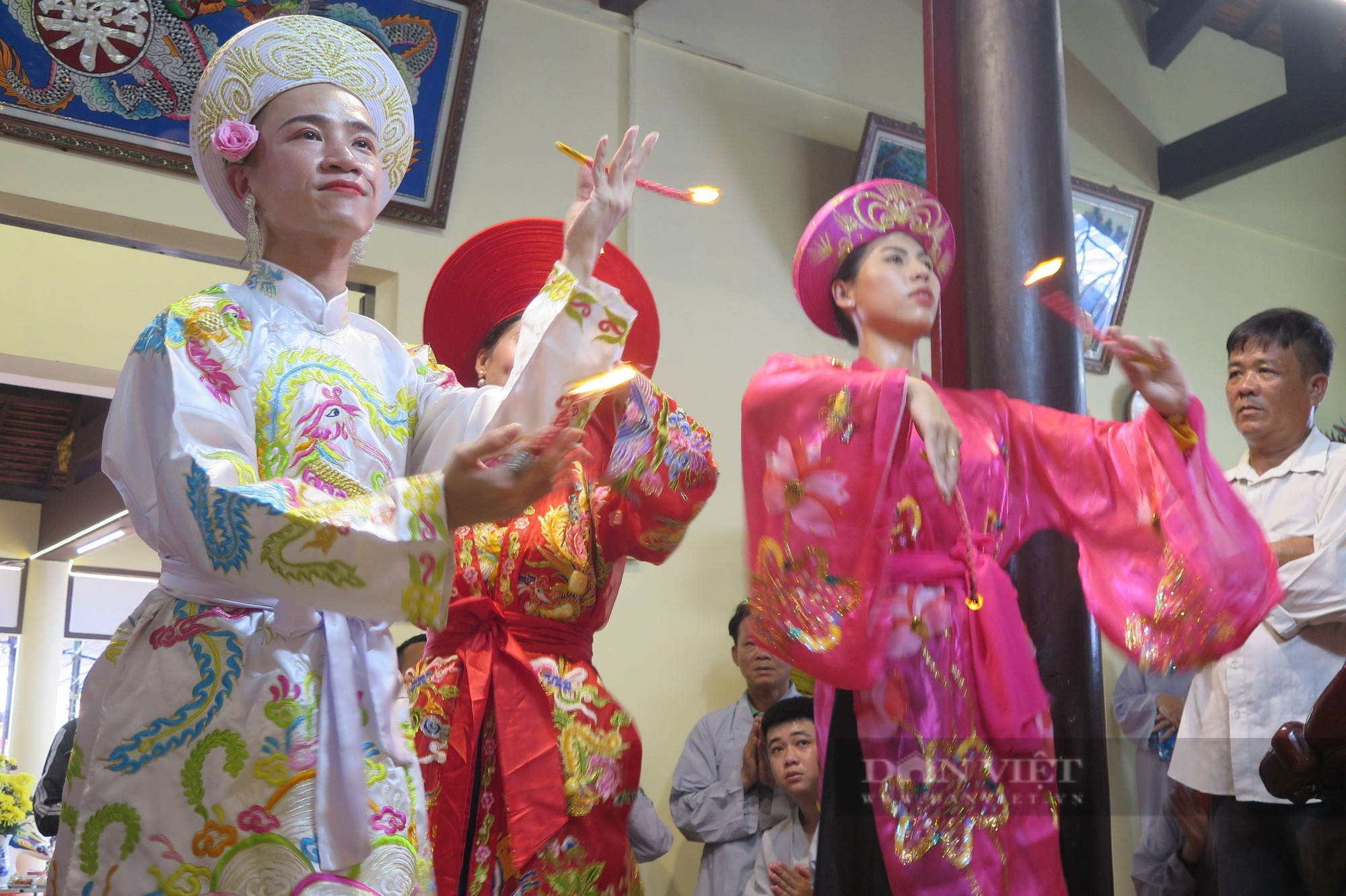Nét văn hoá cổ truyền trong lễ hội Am Chúa tại Khánh Hòa - Ảnh 7.