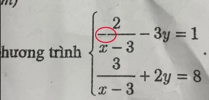 Hà Nội sẽ có phương án xử lý sự cố đề thi Toán vào lớp 10 in mờ - Ảnh 1.