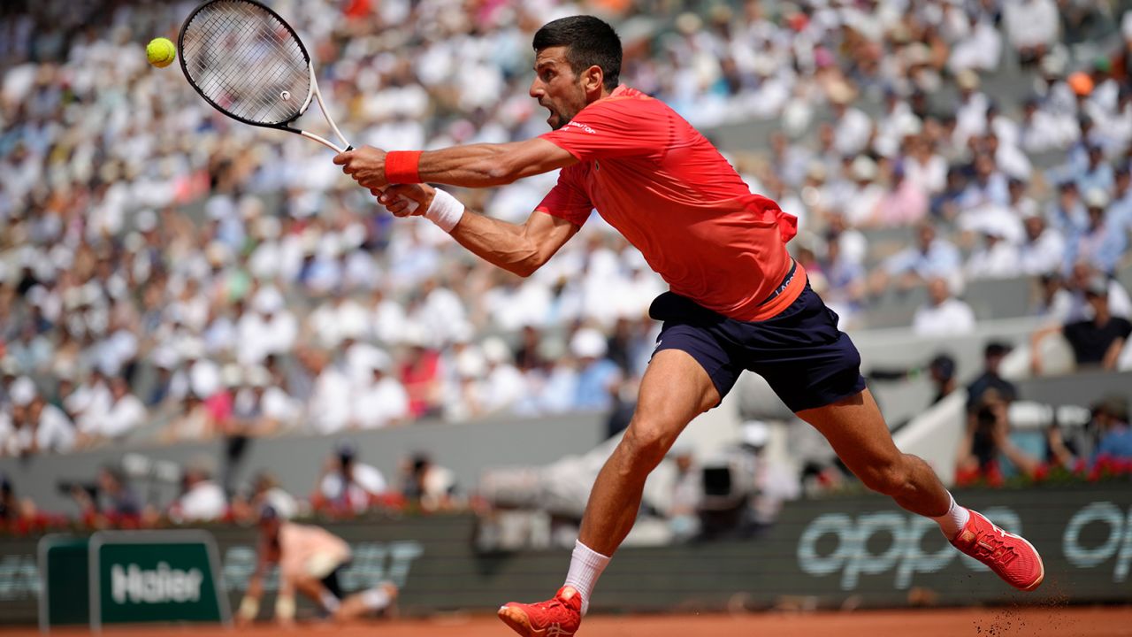 Chung kết đơn nam Roland Garros 2023 (19h30 ngày 11/6): Djokovic lập siêu kỷ lục? - Ảnh 1.