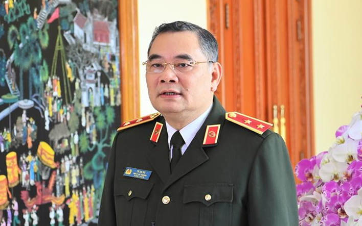 Bắt giữ 16 đối tượng trong vụ dùng súng tấn công trụ sở Công an xã ở Đắk Lắk