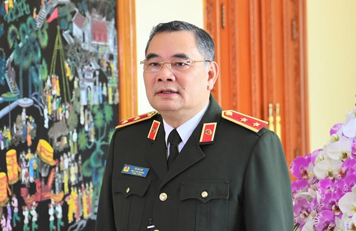 Bắt giữ 16 đối tượng trong vụ dùng súng tấn công trụ sở Công an xã ở Đắk Lắk - Ảnh 1.