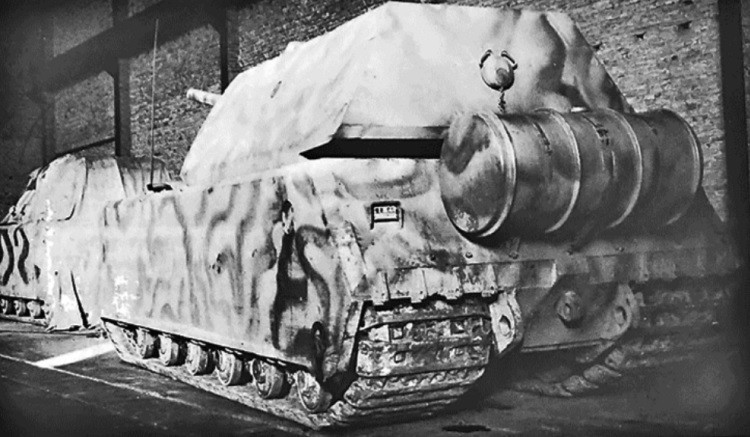 Siêu xe tăng nặng nhất từng được chế tạo có uy lực cỡ nào? - Ảnh 3.