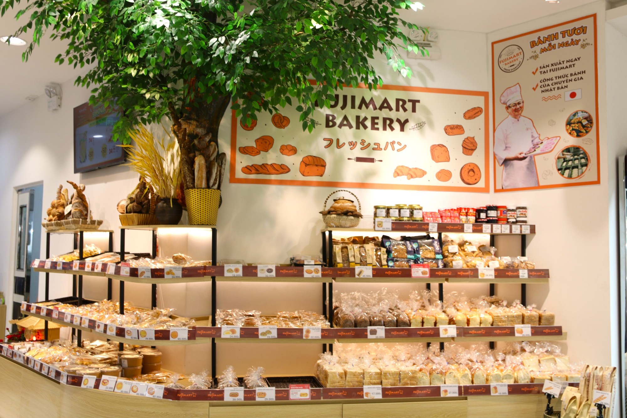 Chính thức khai trương siêu thị FujiMart tiếp theo tại Tầng 2 tòa Hateco Laroma, Huỳnh Thúc Kháng, Hà Nội - Ảnh 5.