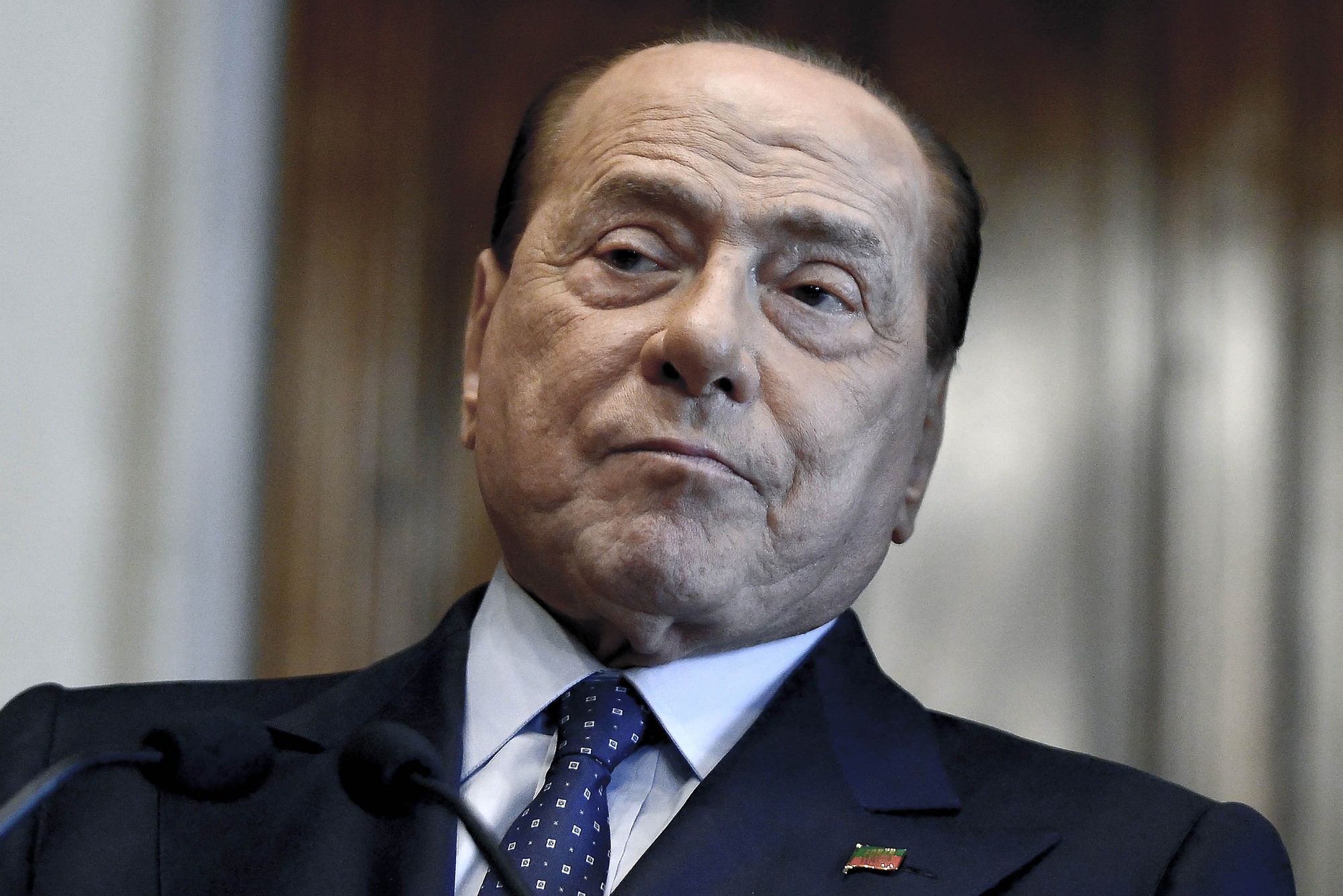 Cựu Thủ tướng Italia Silvio Berlusconi qua đời, Tổng thống Nga Putin thương tiếc &quot;người bạn thực sự&quot; - Ảnh 1.