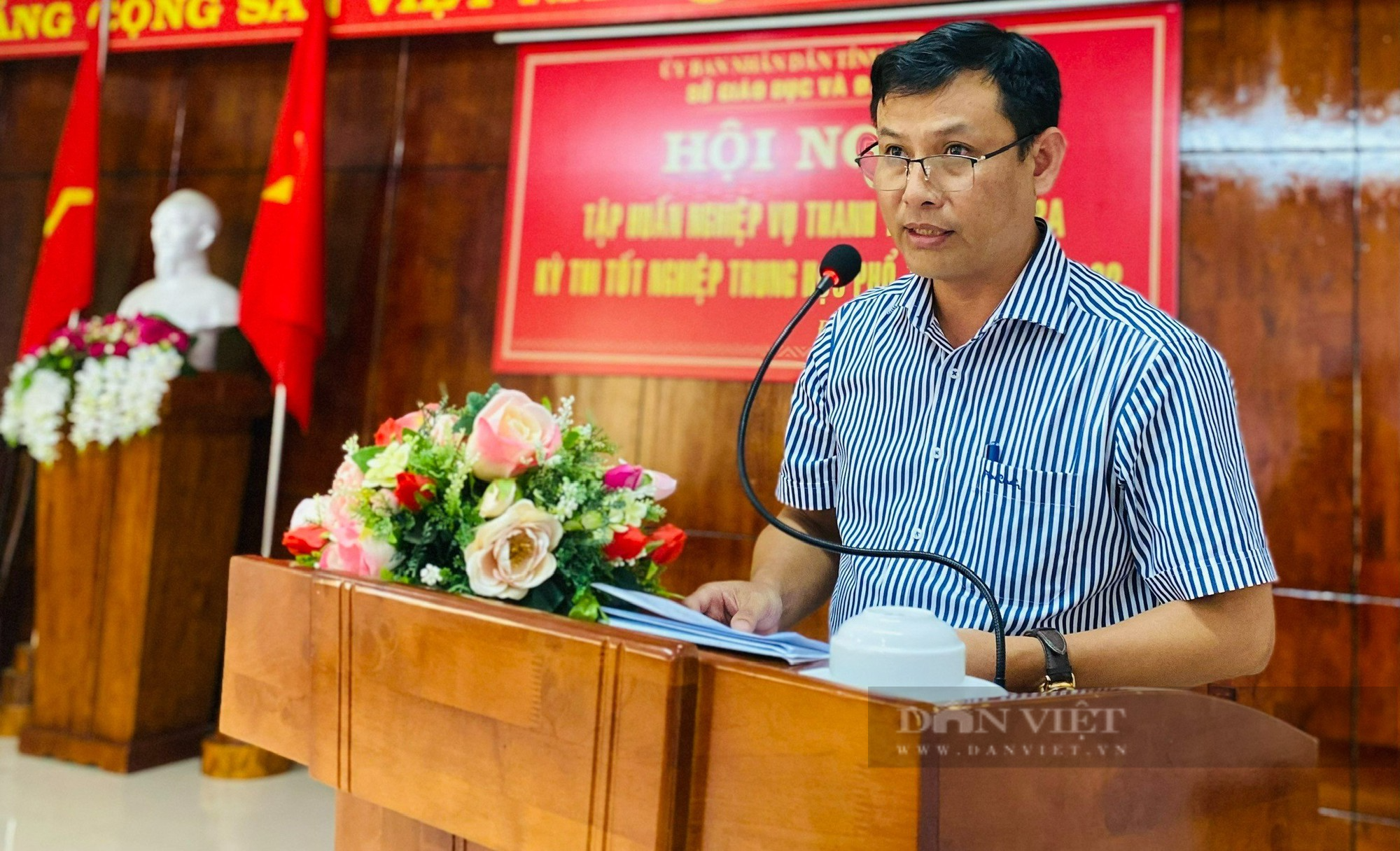 21.119 thí sinh đăng ký dự thi tốt nghiệp THPT ở Đắk Lắk - Ảnh 2.