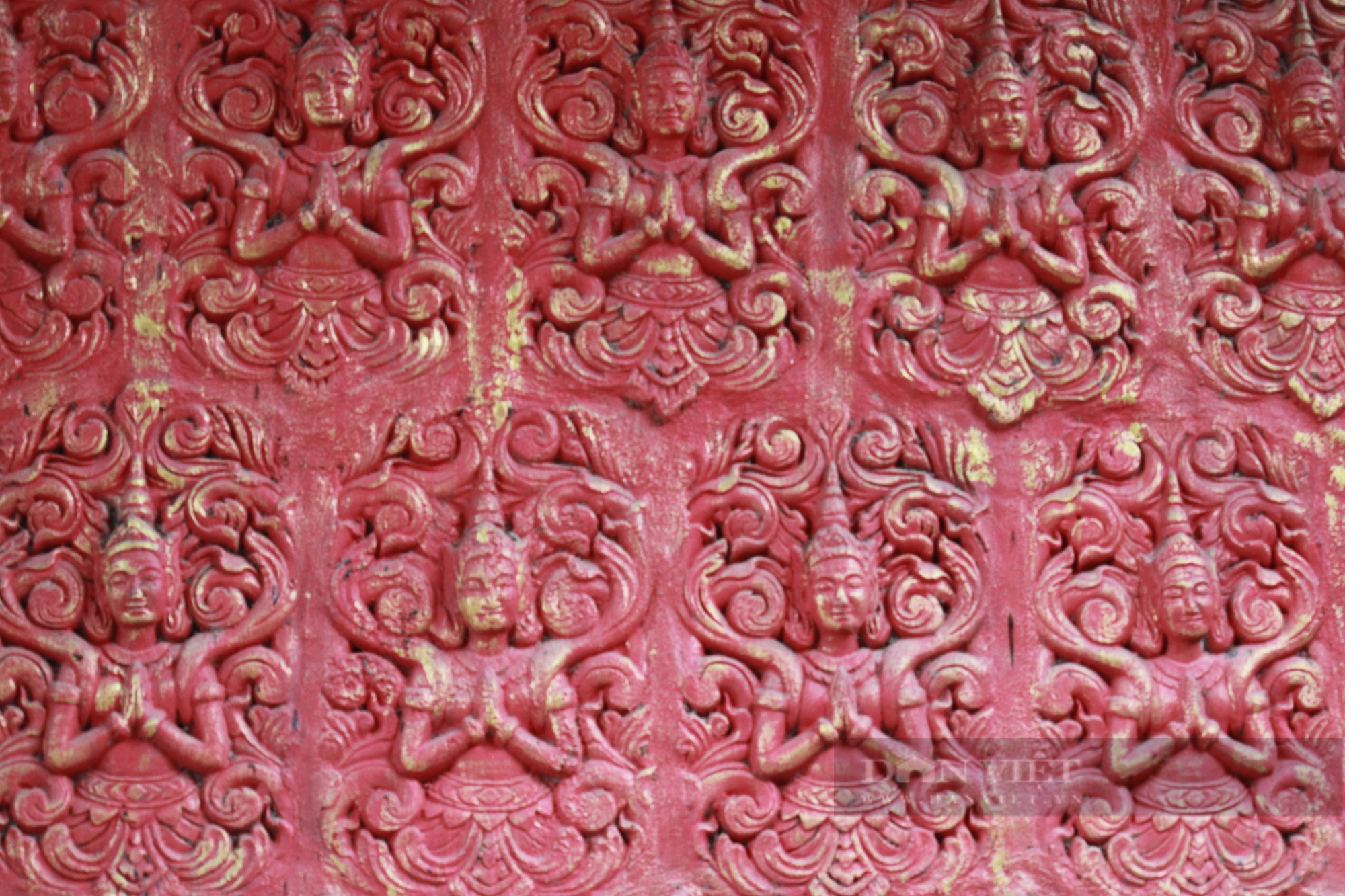 Kiến trúc độc đáo tại Pháp viện Thánh Sơn ở Khánh Hòa - Ảnh 10.