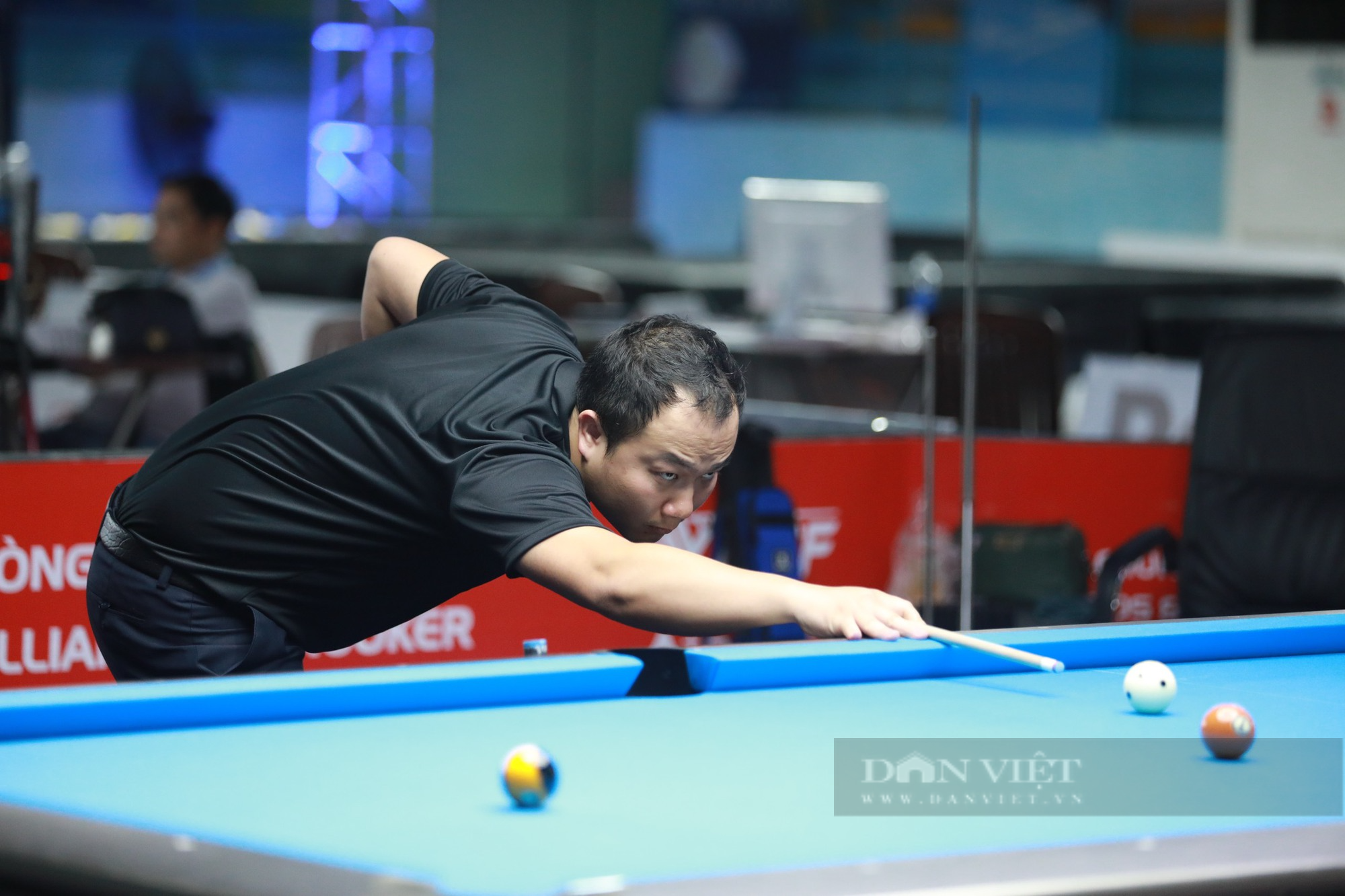 Bất ngờ lớn tại địch giải Billiards & Snooker vô địch quốc gia, tượng đài pool 9 bi bị lật đổ  - Ảnh 1.