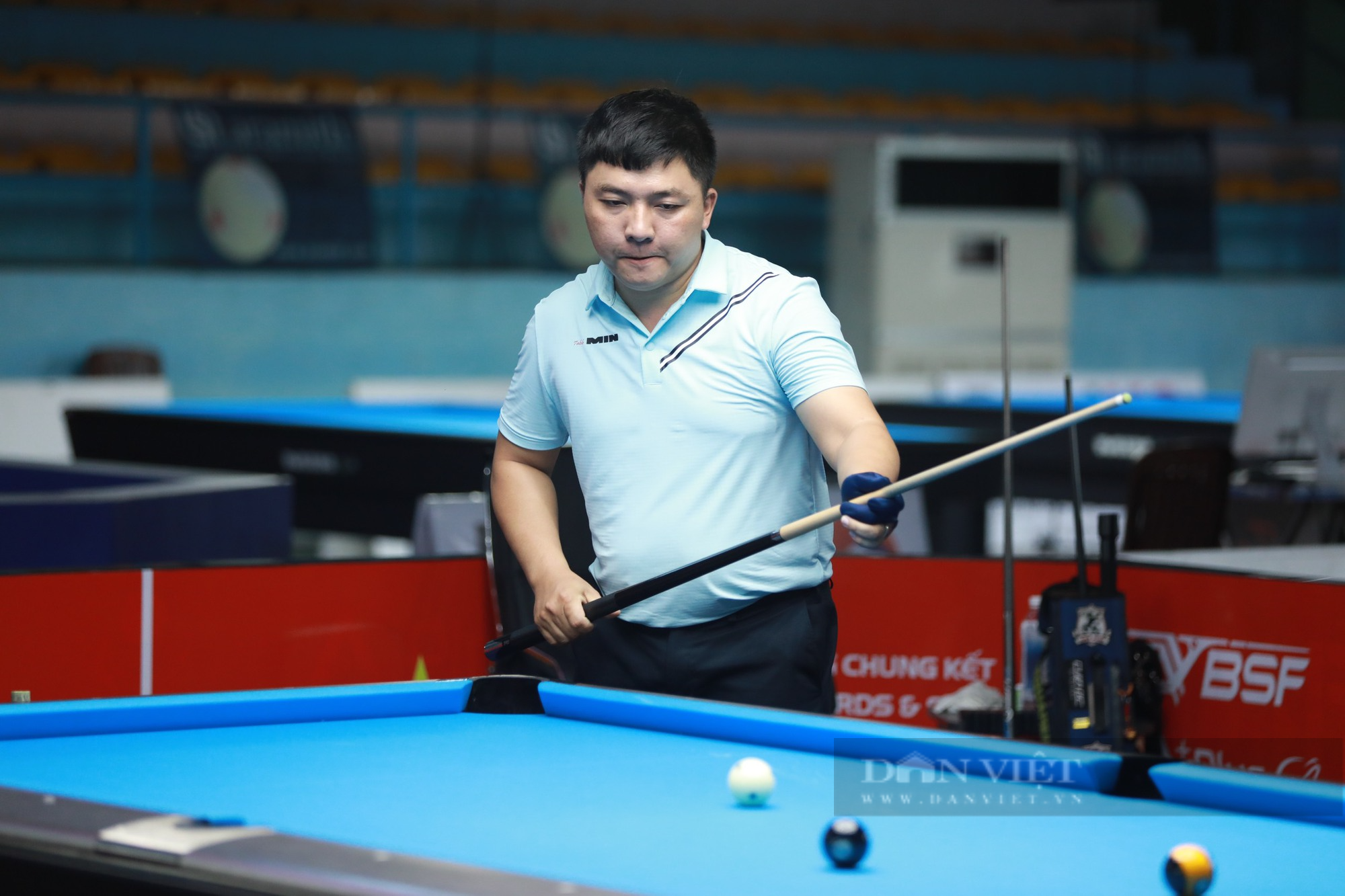 Bất ngờ lớn tại địch giải Billiards & Snooker vô địch quốc gia, tượng đài pool 9 bi bị lật đổ  - Ảnh 2.