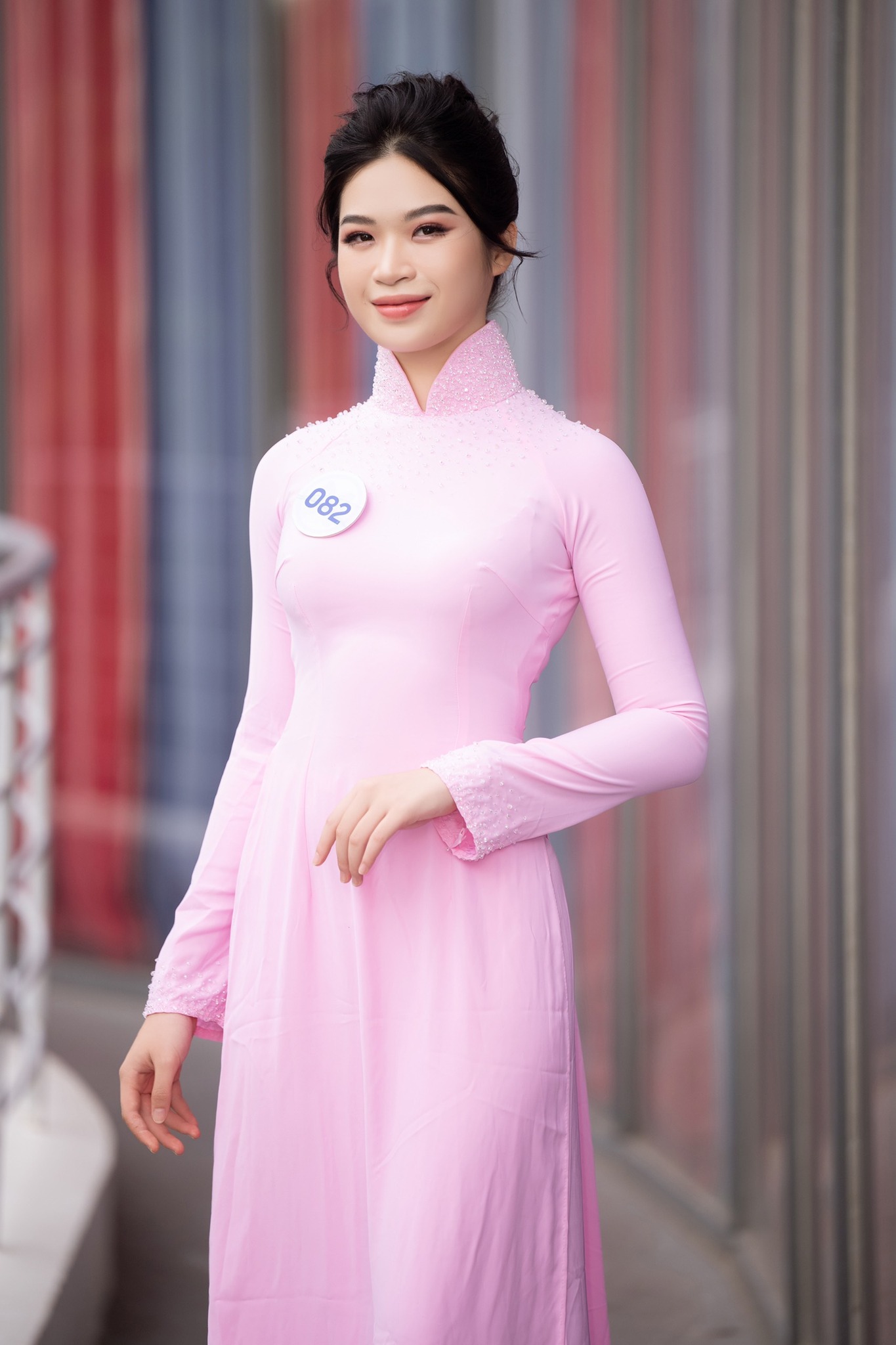 Thí sinh 19 tuổi bức xúc nói về &quot;góc khuất&quot; khi bị loại khỏi Top 40 Miss World Vietnam 2023, BTC lên tiếng - Ảnh 4.