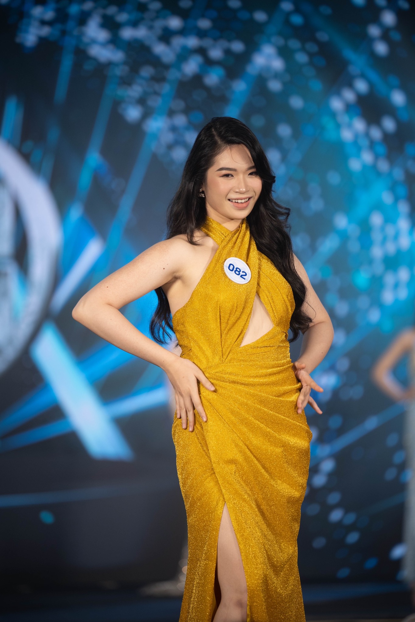 Thí sinh 19 tuổi bức xúc nói về &quot;góc khuất&quot; khi bị loại khỏi Top 40 Miss World Vietnam 2023, BTC lên tiếng - Ảnh 3.
