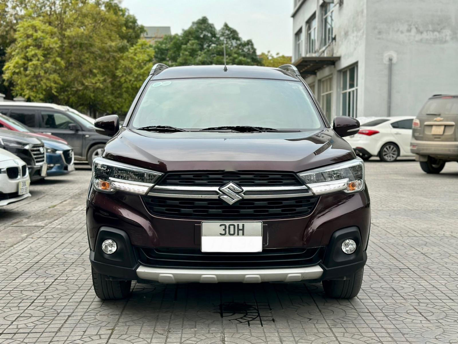 So sánh khấu hao Mitsubishi Xpander và Suzuki XL7 sau 1 năm: Xe 7 chỗ nào mất giá hơn? - Ảnh 4.