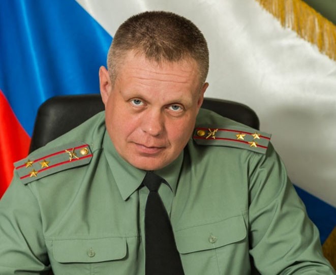 Tướng Nga tử trận trong vụ tấn công bằng tên lửa ở Donetsk - Ảnh 1.