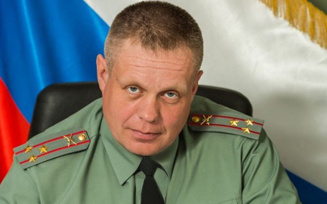 Tướng Nga được cho là tử trận trong vụ tấn công bằng tên lửa ở Donetsk