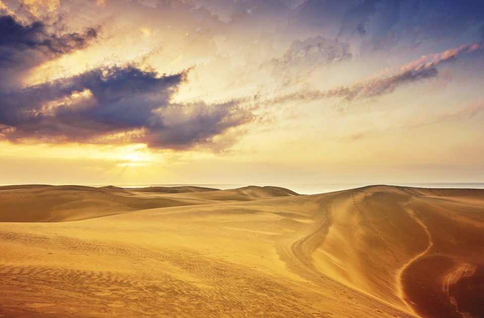 Những sự thật cực kỳ thú vị về sa mạc Sahara ít ai biết - Ảnh 3.