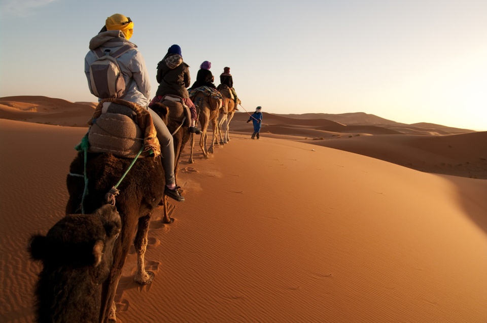 Những sự thật cực kỳ thú vị về sa mạc Sahara ít ai biết - Ảnh 6.