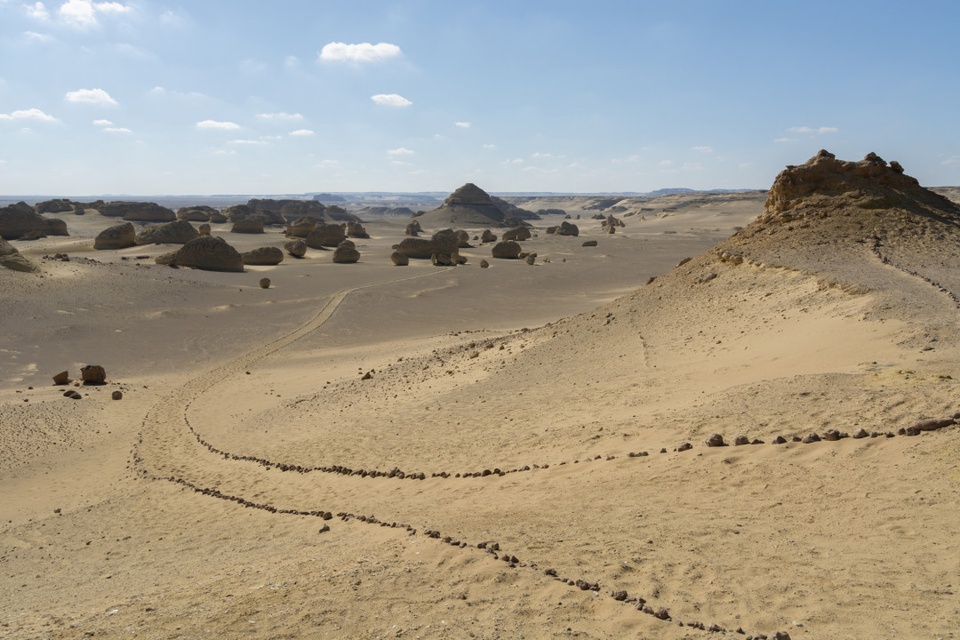 Những sự thật cực kỳ thú vị về sa mạc Sahara ít ai biết - Ảnh 7.