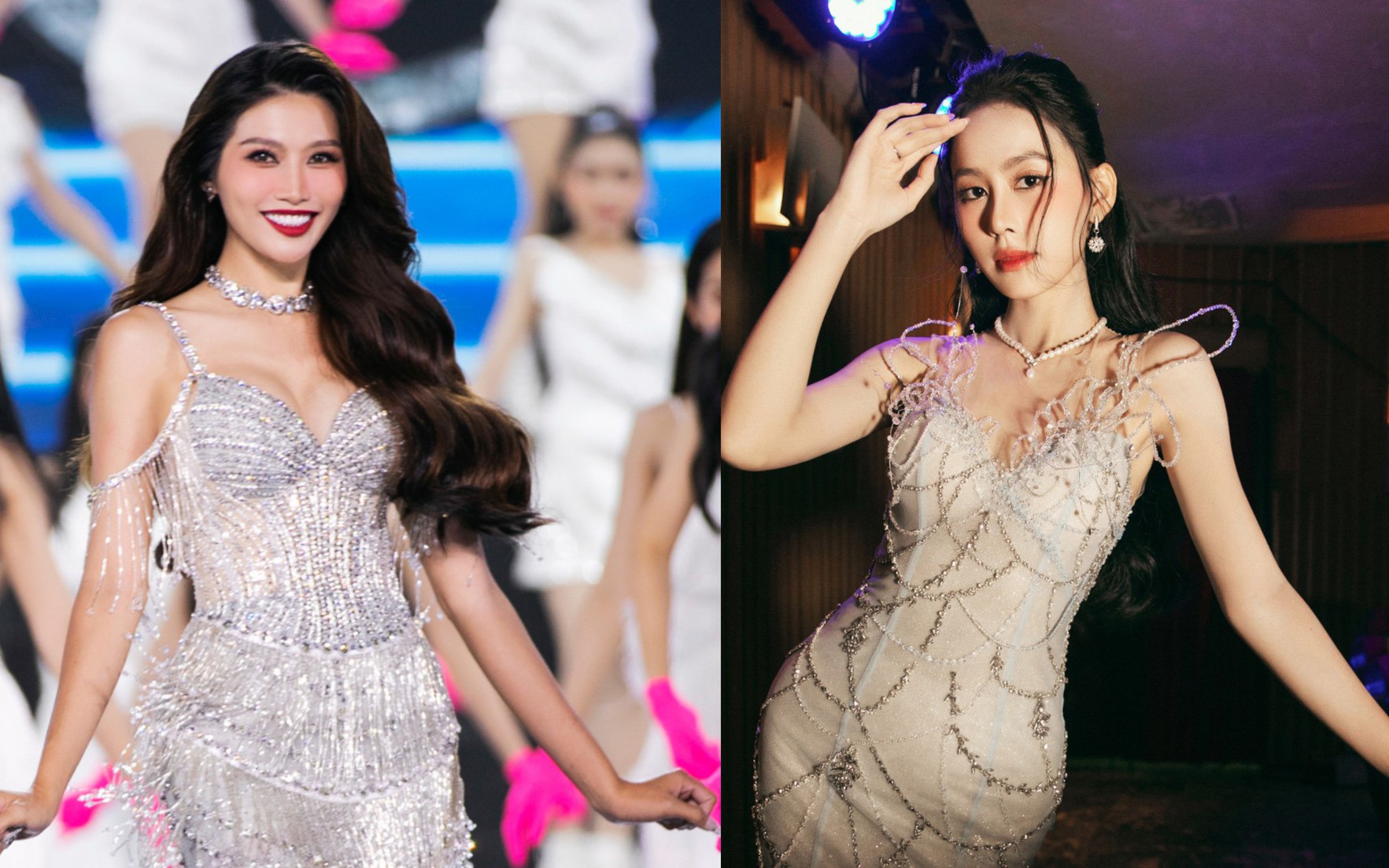 2 nữ MC, Á hậu xinh đẹp &quot;lấn át&quot; dàn thí sinh vào chung kết Miss World Vietnam 2023