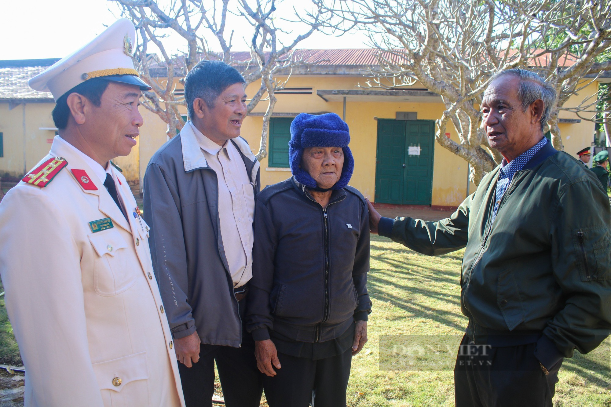 Nguyên Bí thư Tỉnh ủy Đắk Lắk Y Luyện Niê Kđăm: Đồng bào không nghe, không đi theo kẻ xấu - Ảnh 2.