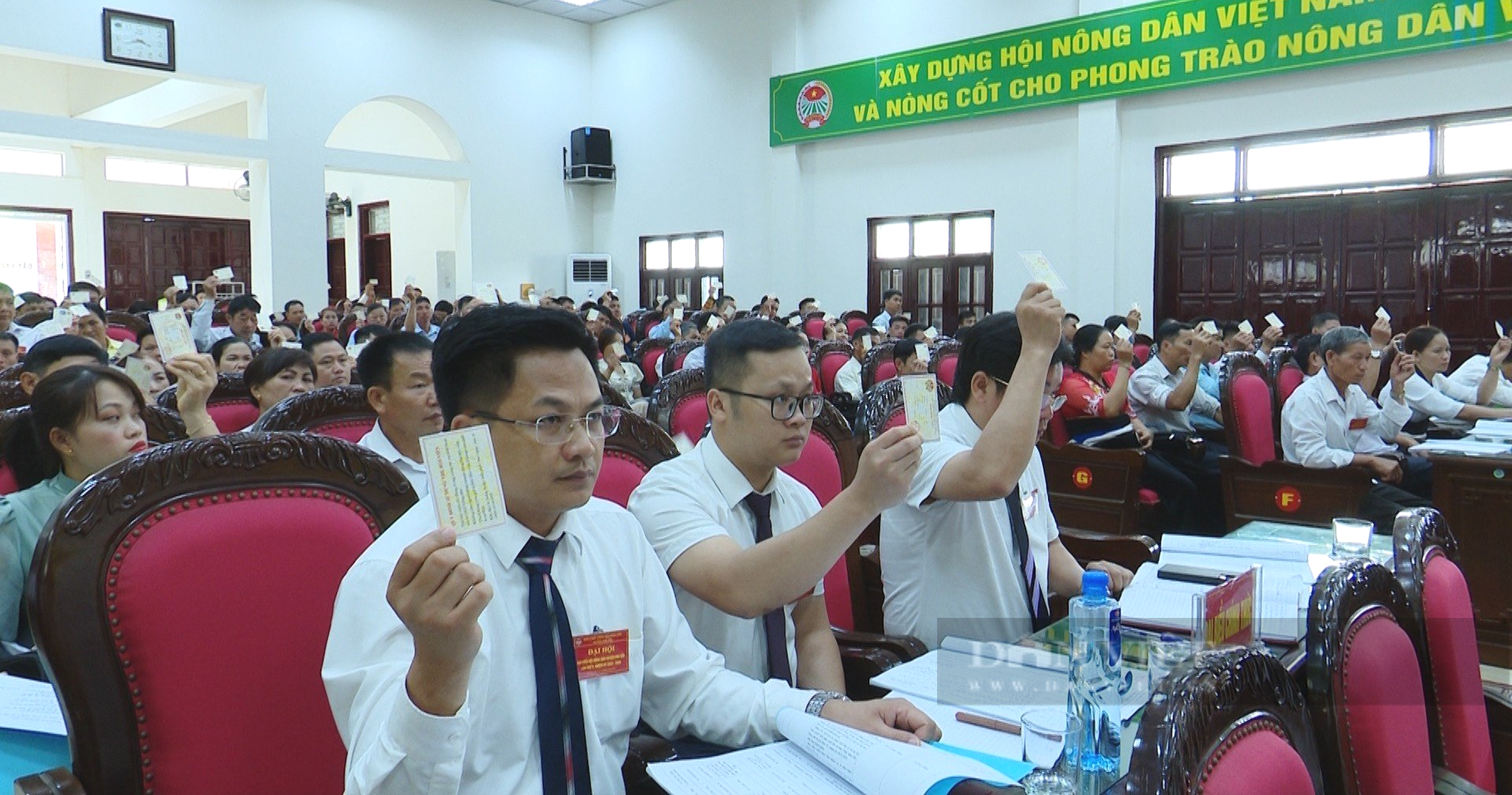 Đại hội đại biểu Hội Nông dân huyện Phù Yên (Sơn La) lần thứ X, nhiệm kỳ 2023 - 2028. - Ảnh 8.