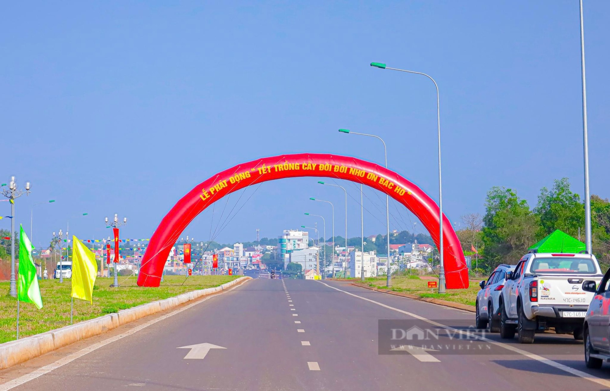 Dự kiến đặt tên đường mang tên Đại tướng Võ Nguyên Giáp cho Đại lộ nghìn tỷ ở Đắk Lắk - Ảnh 2.
