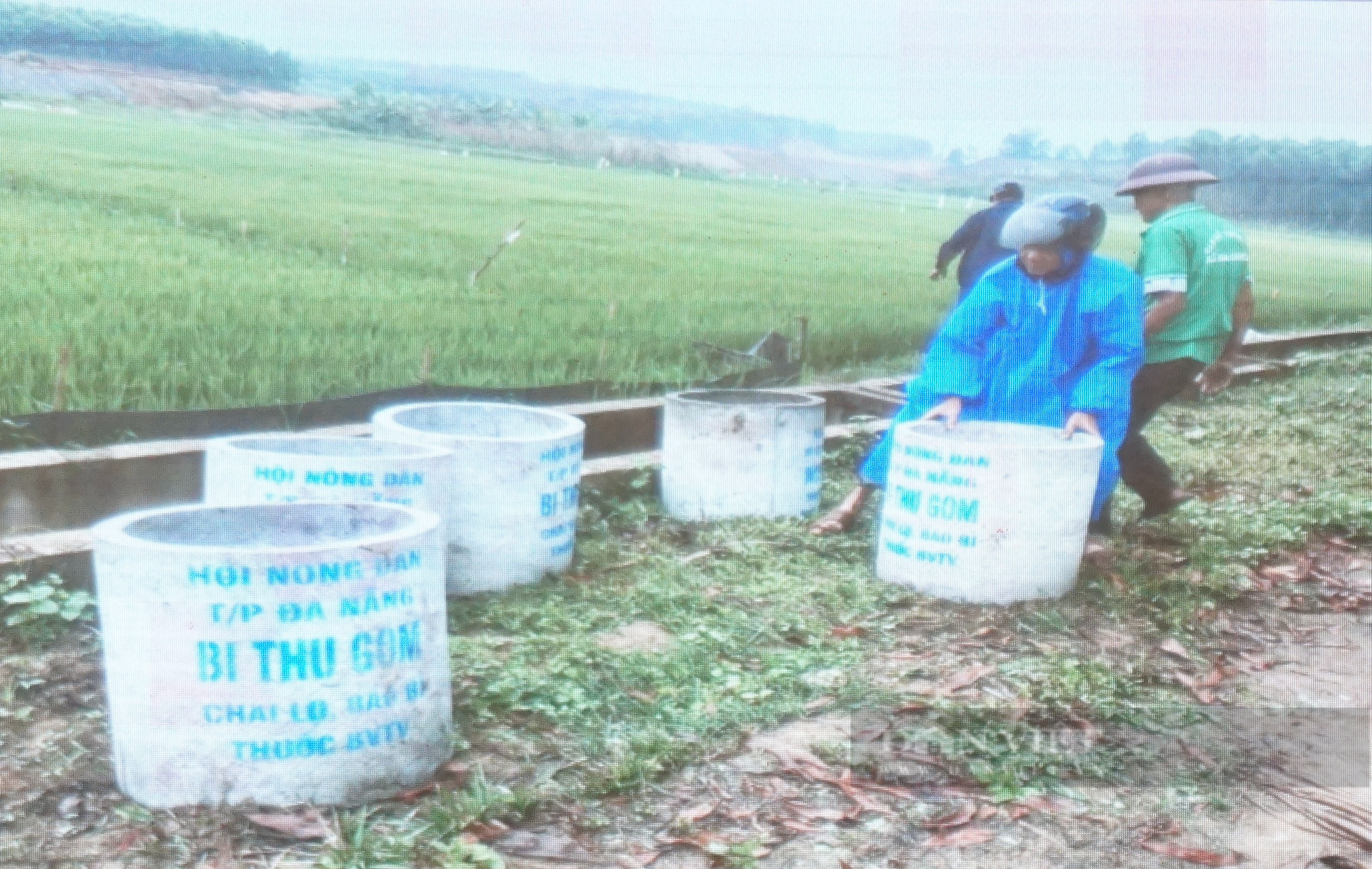 Nông dân Đà Nẵng chung tay xử lý rác thải cùng cộng đồng - Ảnh 5.