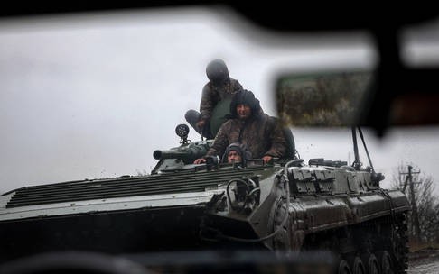 Chiến sự Ukraine mới nhất chiều 13/6: Bị chỉ huy bỏ rơi, cả biên đội xe chiến đấu Ukraine đầu hàng Nga