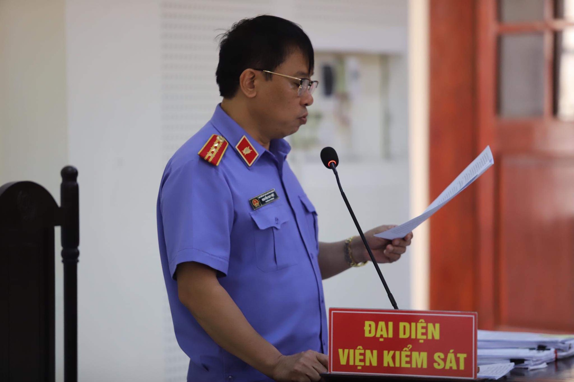 Lý do tòa phúc thẩm vụ cô giáo Lê Thị Dung bác kháng nghị của Viện Kiểm sát tỉnh Nghệ An - Ảnh 1.
