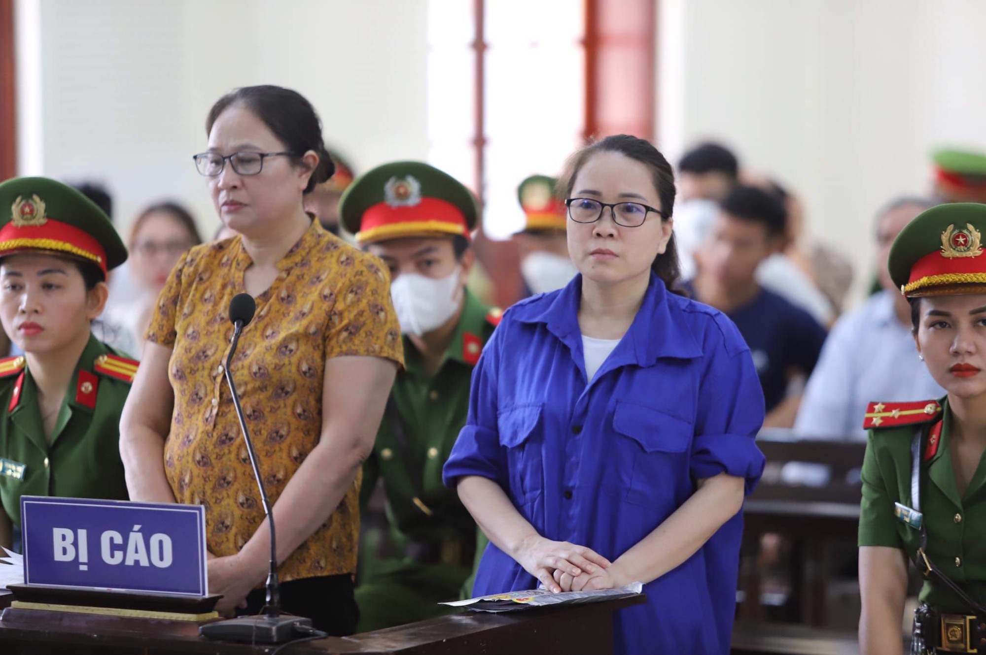 Lý do tòa phúc thẩm vụ cô giáo Lê Thị Dung bác kháng nghị của Viện Kiểm sát tỉnh Nghệ An - Ảnh 2.