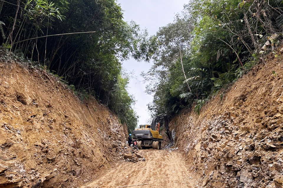 Bài học kinh nghiệm trong xây dựng NTM ở Bắc Kạn - Ảnh 1.