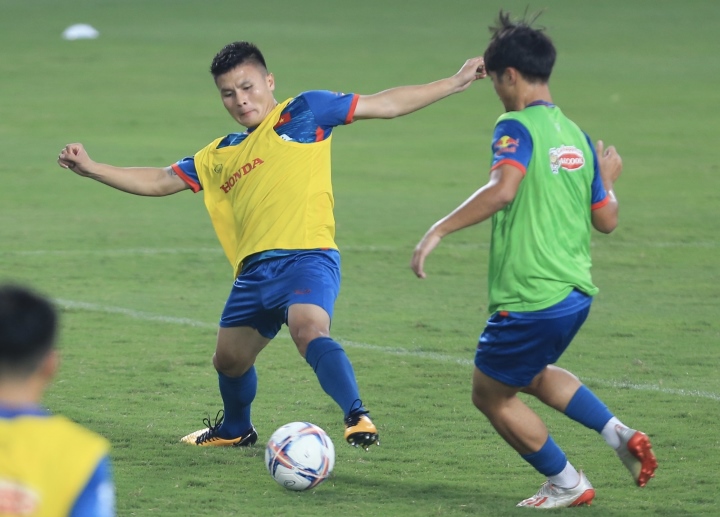 Quang Hải thừa nhận sự thật về ĐT Việt Nam và Pau FC - Ảnh 1.