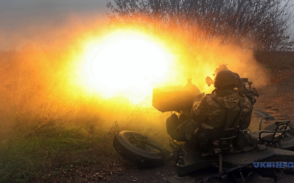 Nga tấn công Kiev bằng tên lửa hành trình, phòng không đánh sập mọi mục tiêu